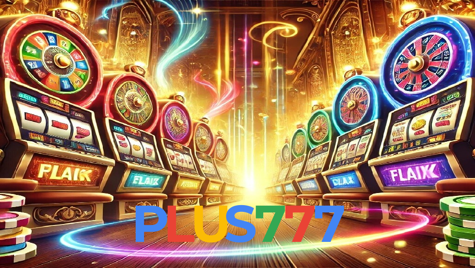 Casino Online PLUS777 | Login PLUS777.com